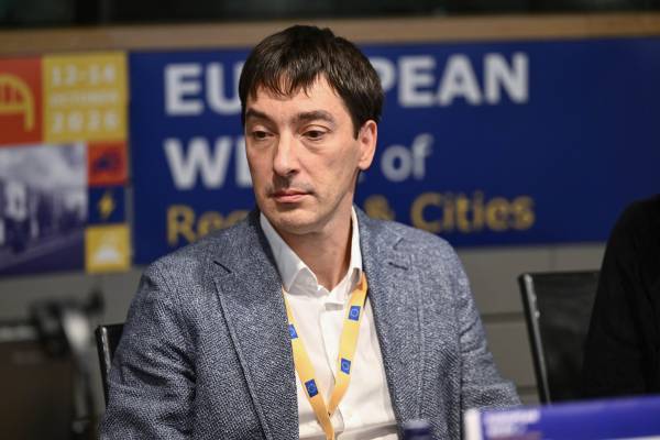 Dr Matteo Gerosa