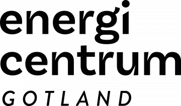 Logo of Energicentrum Gotland