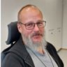Photo of Prof. Hannu I. Heikkinen 