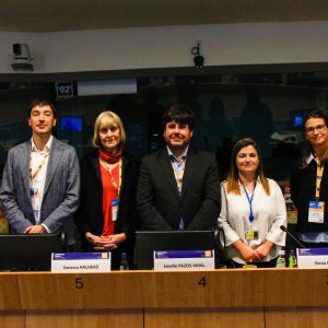 Innovation ecosystems as enabling conditions for smart rural futures: RURACTIVE at the European Week of Regions and Cities