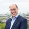 Photo of Andries Stam
