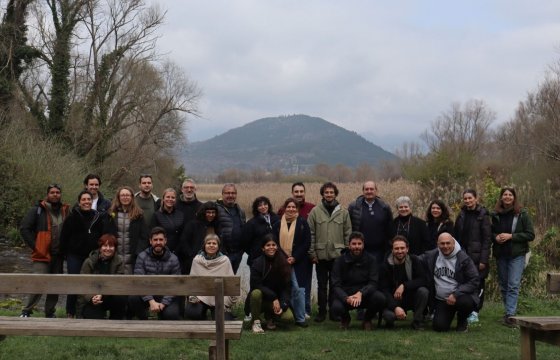 Photo of Peer-to-peer exchange in Abruzzo