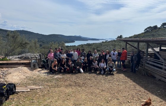 Photo of Peer-to-peer exchange in Zadar