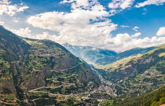 Photo of Törbel-Moosalpregion