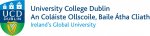 Logo of University College Dublin