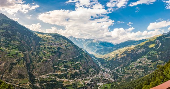 Photo of Törbel-Moosalpregion