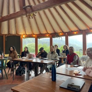 Additional Dynamos Training on the RURACTIVE Methodology for Empowering Rural Communities