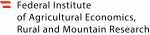 Logo of Federal Institute of Agricultural Economics, Rural and Mountain Research - BAB