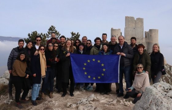 Photo of Peer-to-peer exchange in Abruzzo