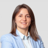 Photo of Dr Mariana Melnykovych
