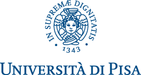 Logo of University of Pisa