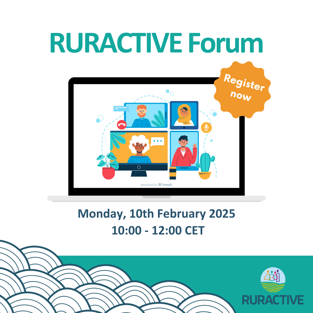 RURACTIVE_Forum_launch_Feb2025
